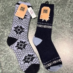 ✨BRAND NEW WITH TAGS✨ Muk Luks Socks